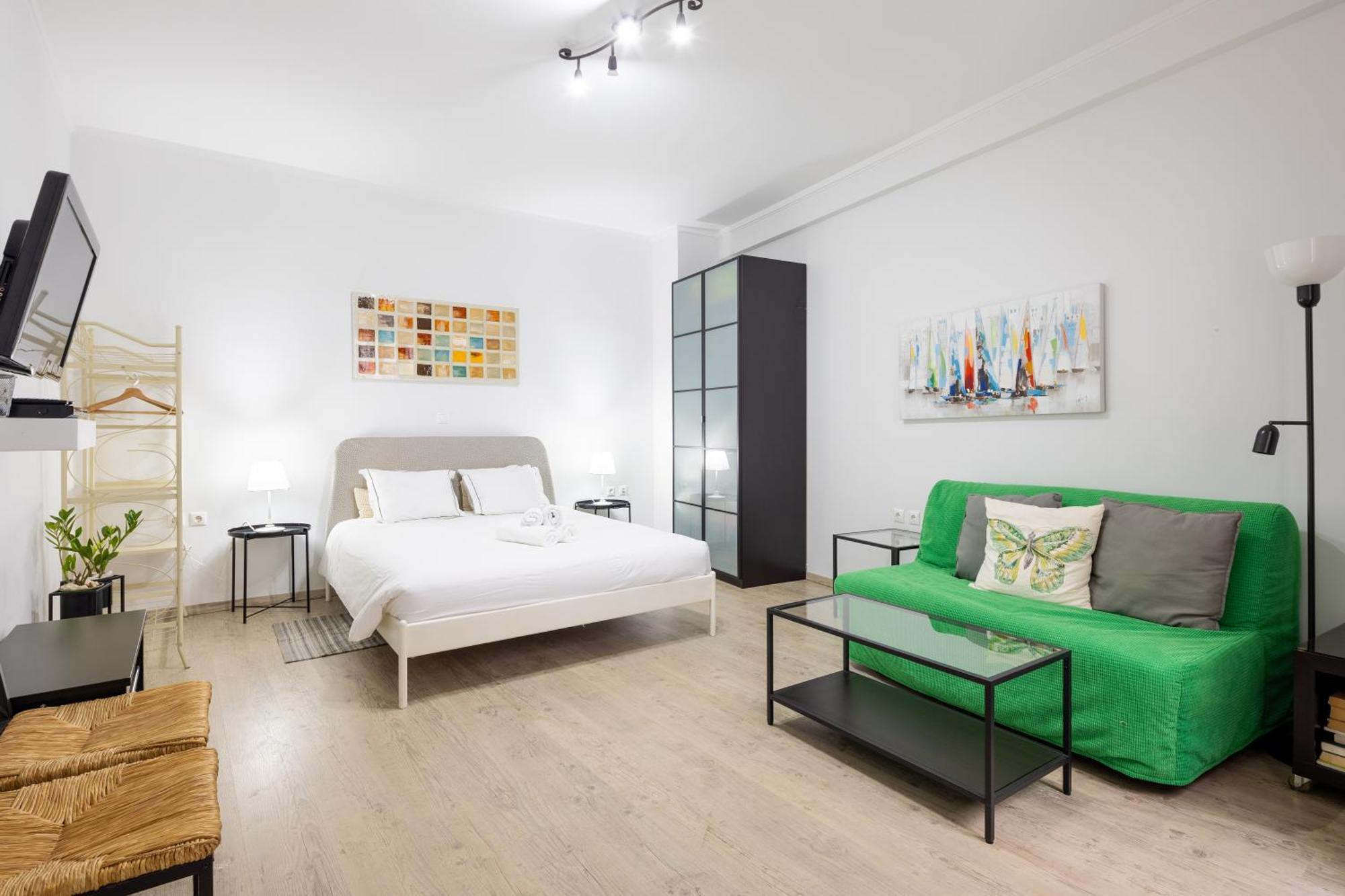Historical Center Appartement